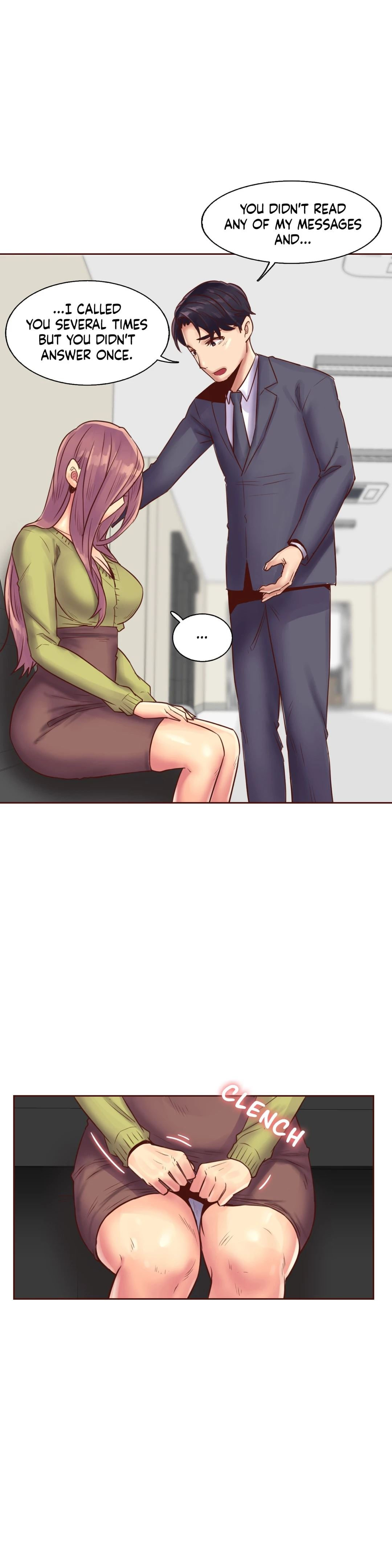 The Yes Girl Chapter 84 Page 24