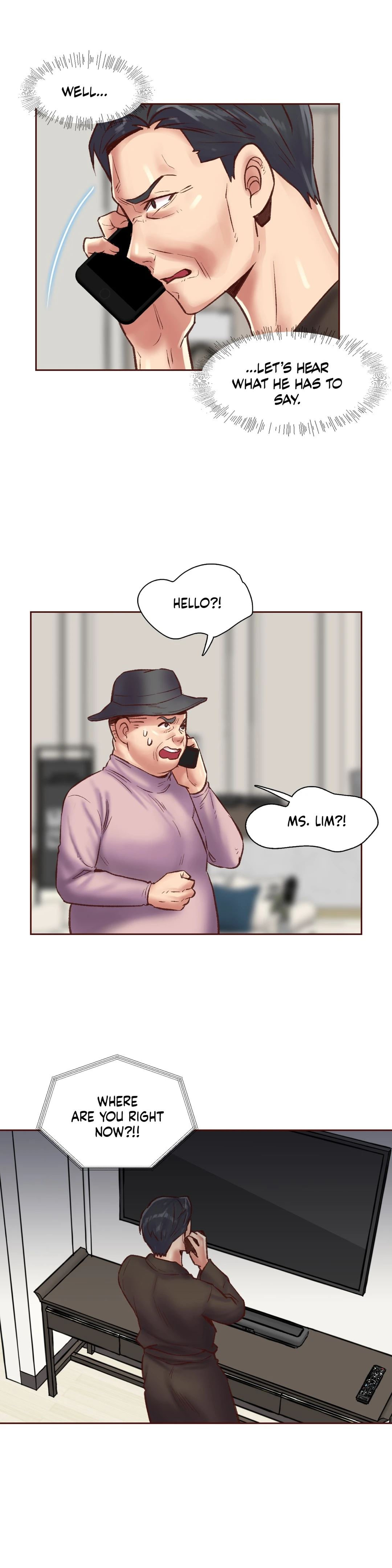 The Yes Girl Chapter 84 Page 3