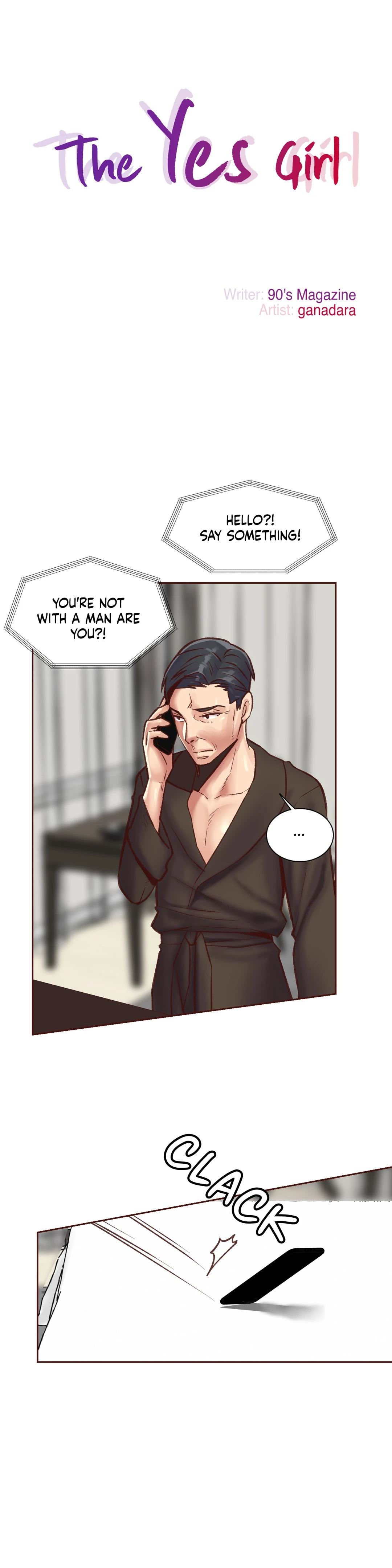 The Yes Girl Chapter 84 Page 4