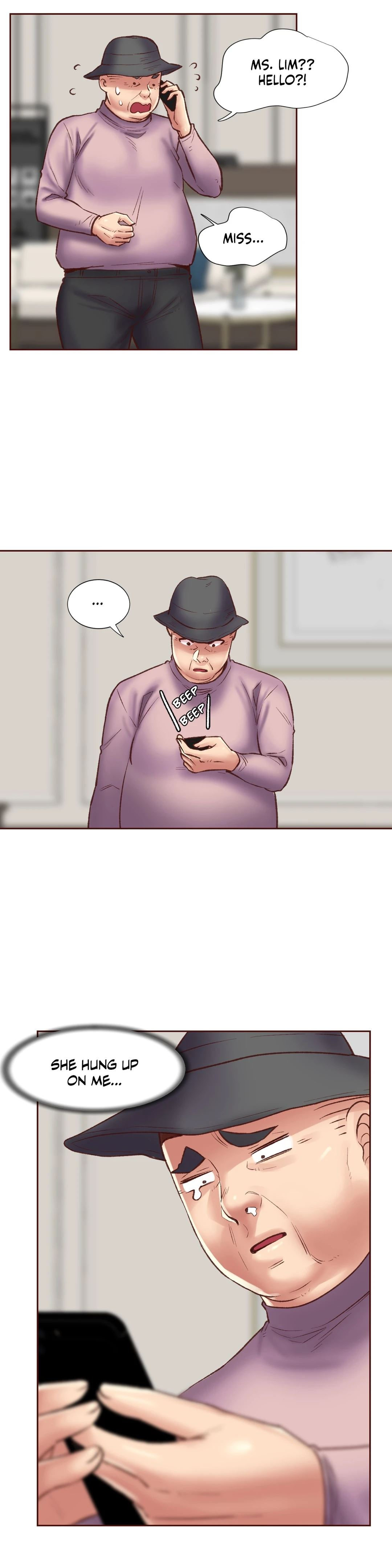 The Yes Girl Chapter 84 Page 5