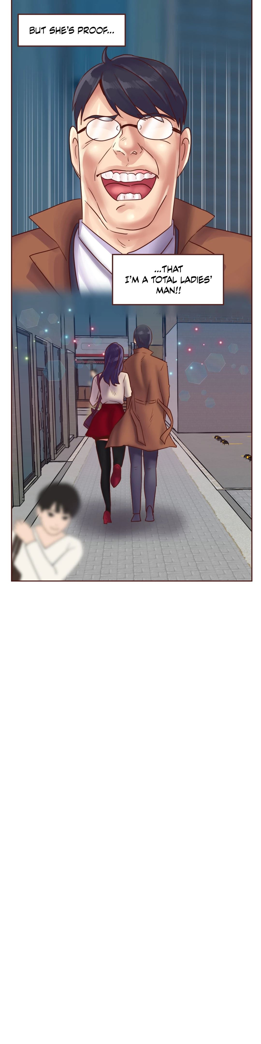 The Yes Girl Chapter 85 Page 10