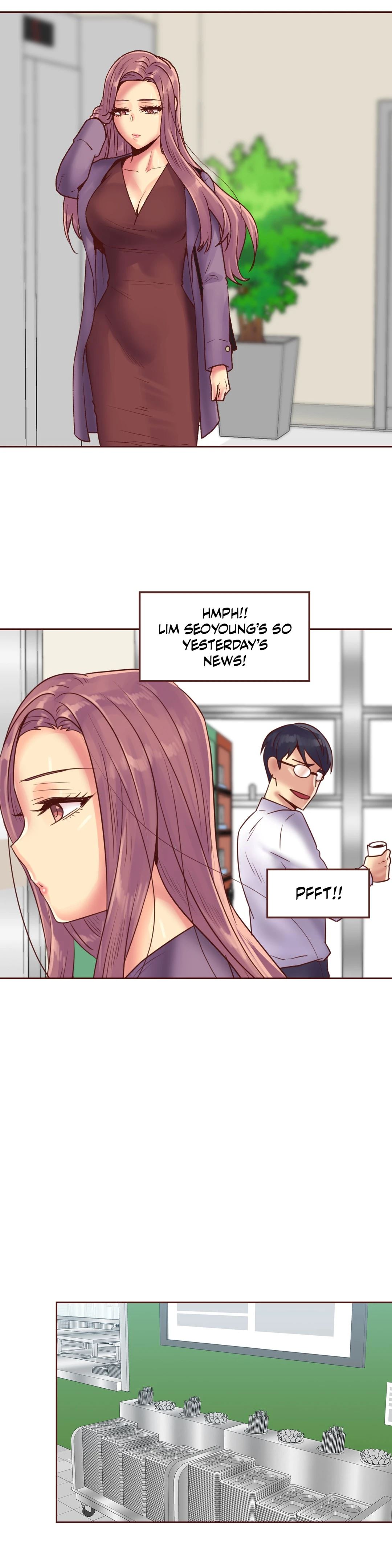 The Yes Girl Chapter 85 Page 11