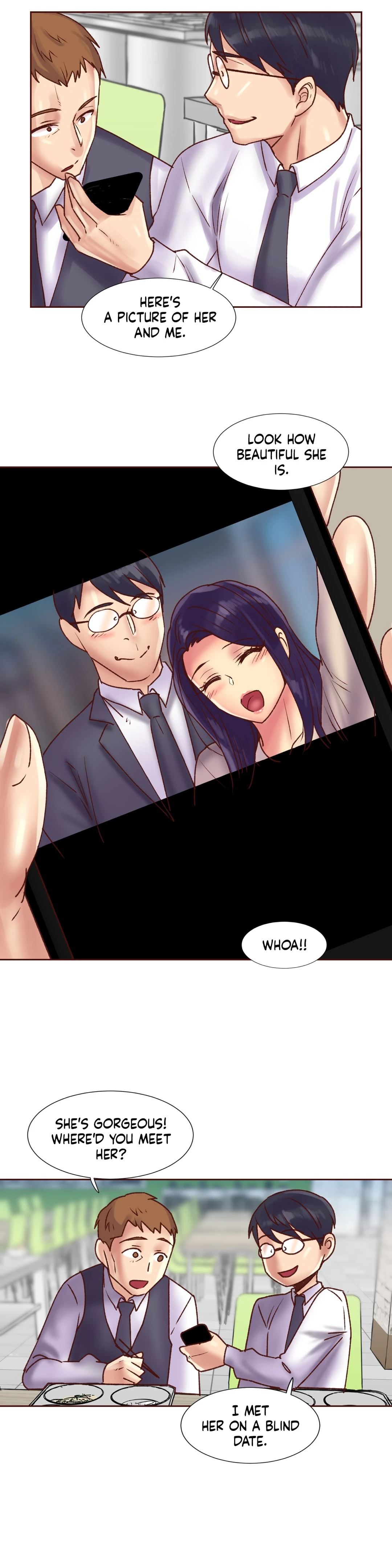 The Yes Girl Chapter 85 Page 14
