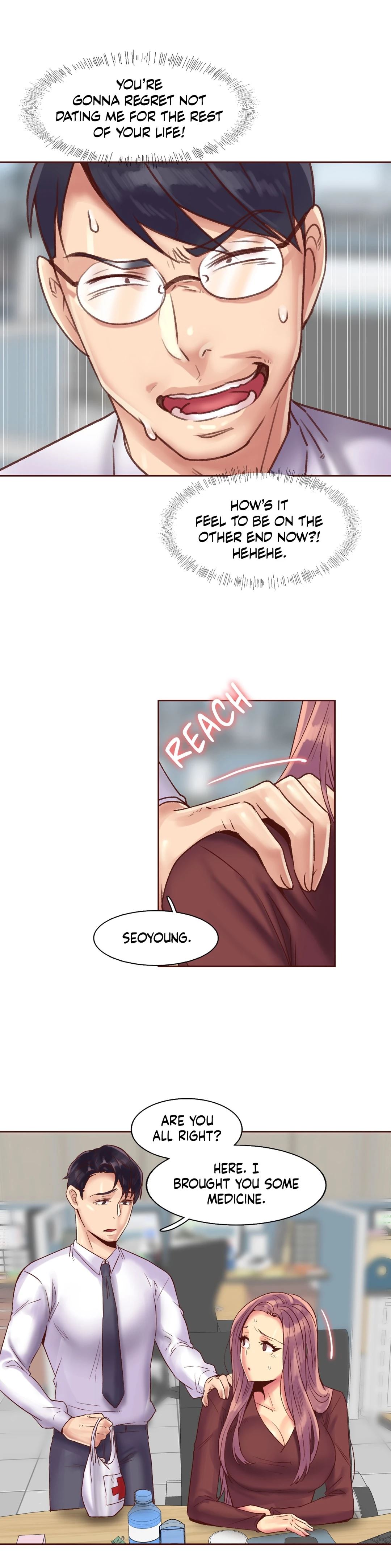 The Yes Girl Chapter 85 Page 18