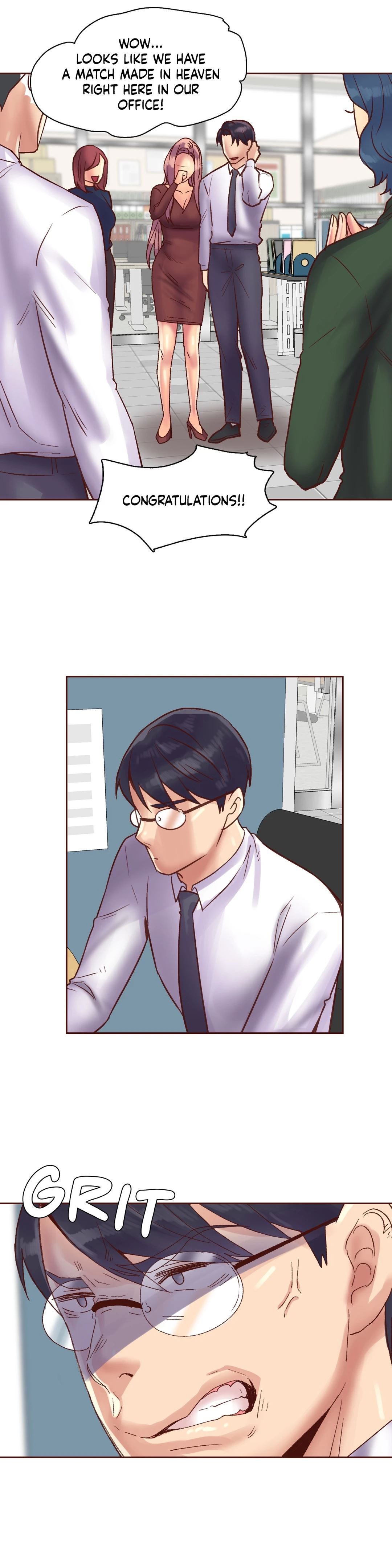The Yes Girl Chapter 85 Page 21