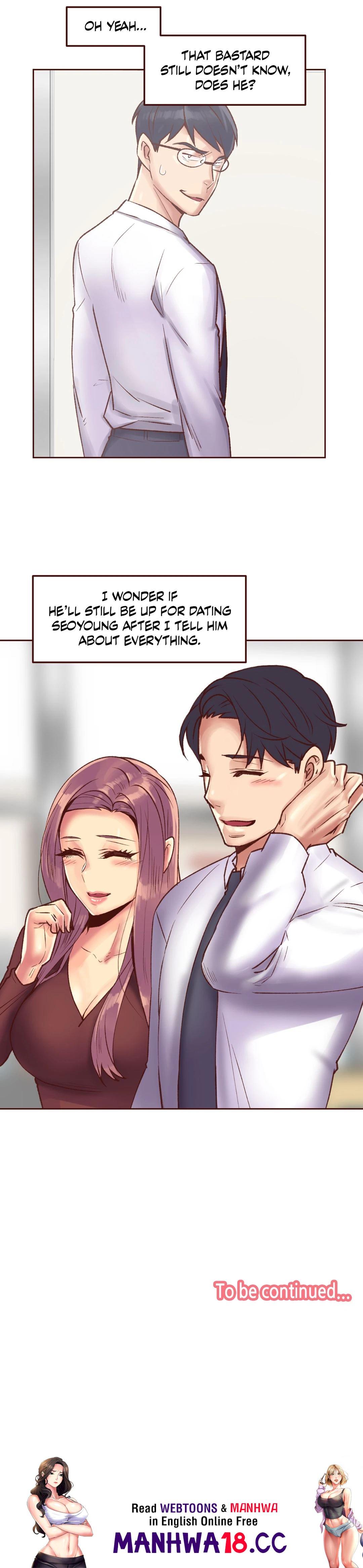 The Yes Girl Chapter 85 Page 23