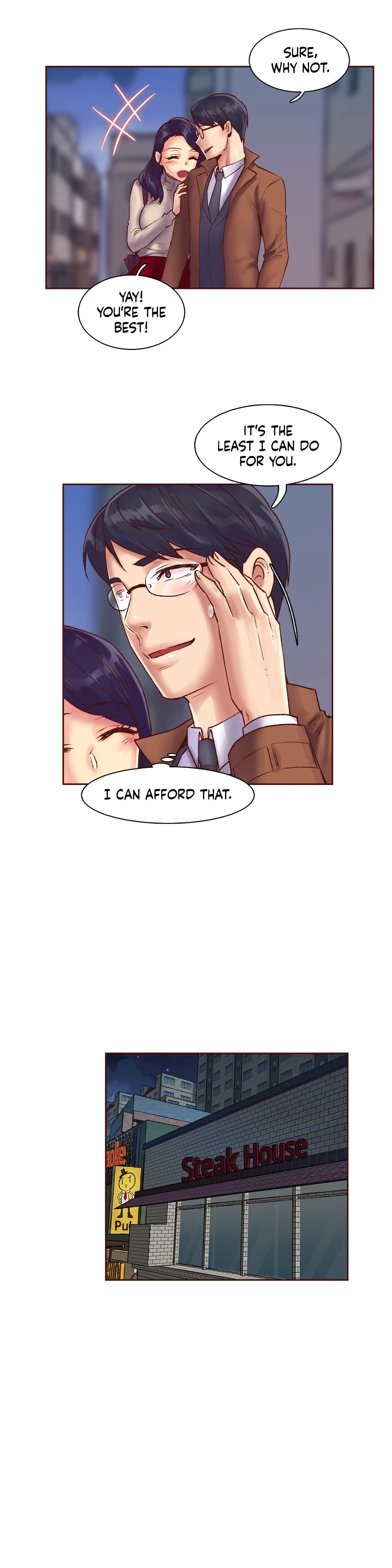 The Yes Girl Chapter 85 Page 7