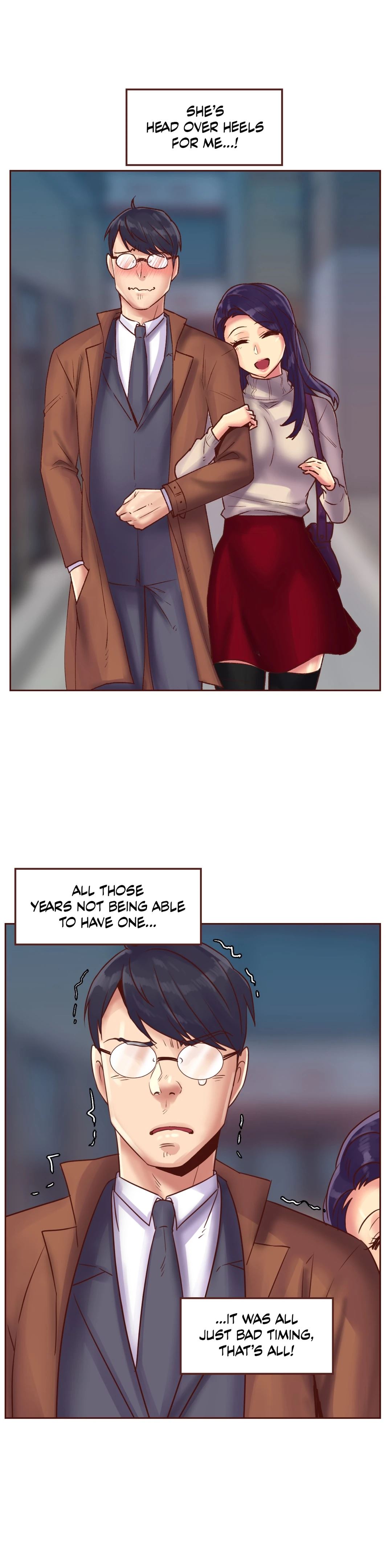 The Yes Girl Chapter 85 Page 9