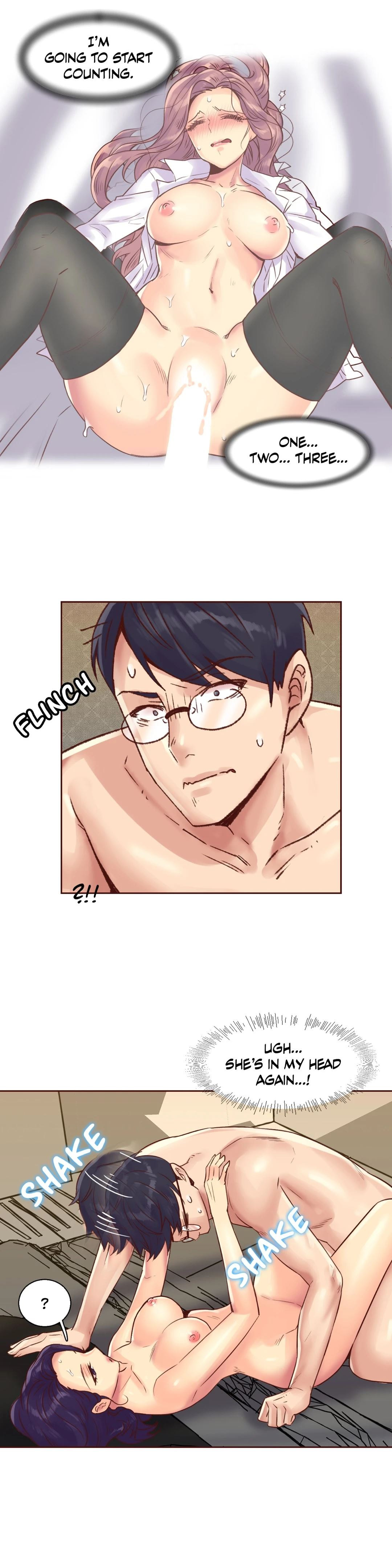 The Yes Girl Chapter 86 Page 12