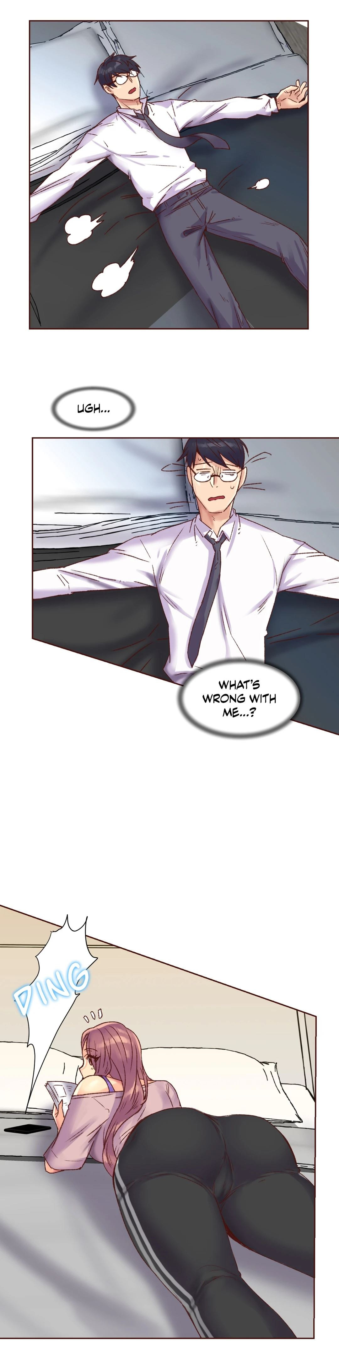 The Yes Girl Chapter 86 Page 16