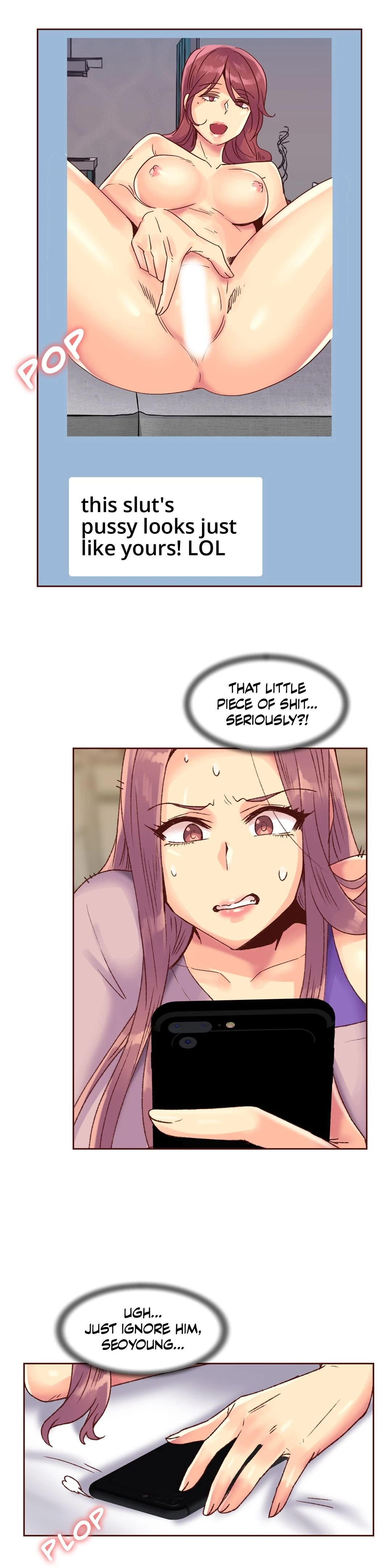 The Yes Girl Chapter 86 Page 18