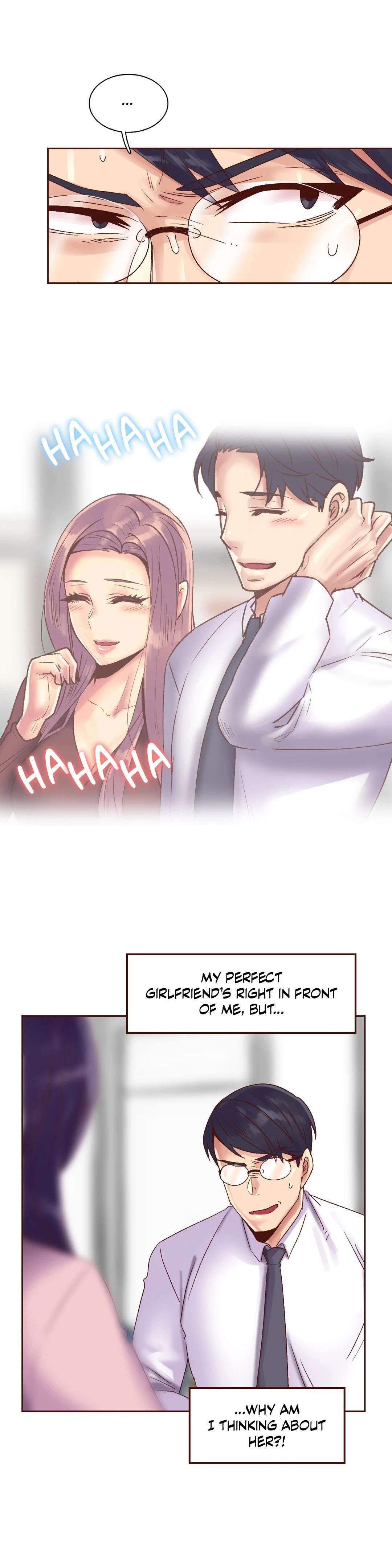 The Yes Girl Chapter 86 Page 2