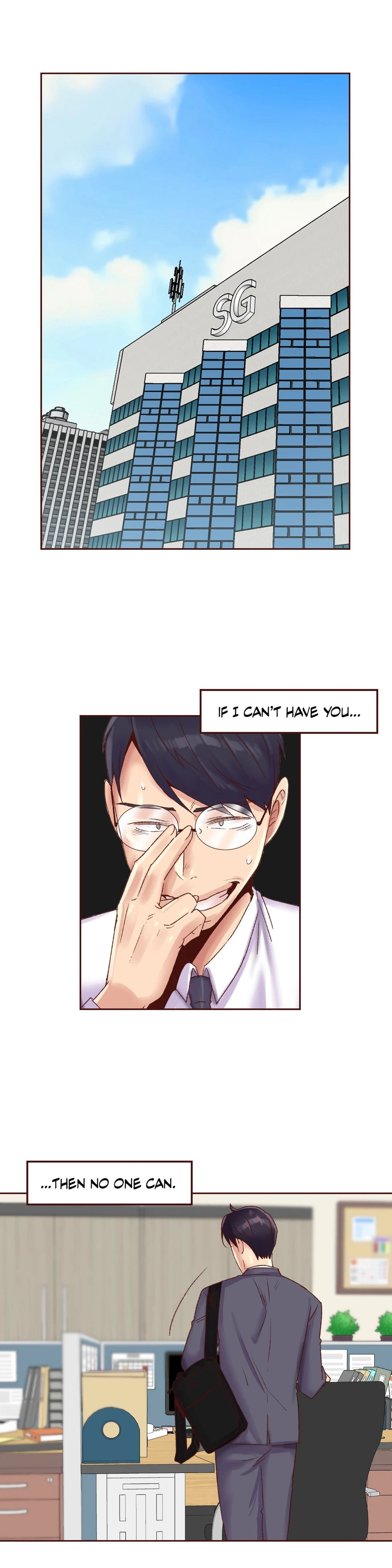 The Yes Girl Chapter 86 Page 20