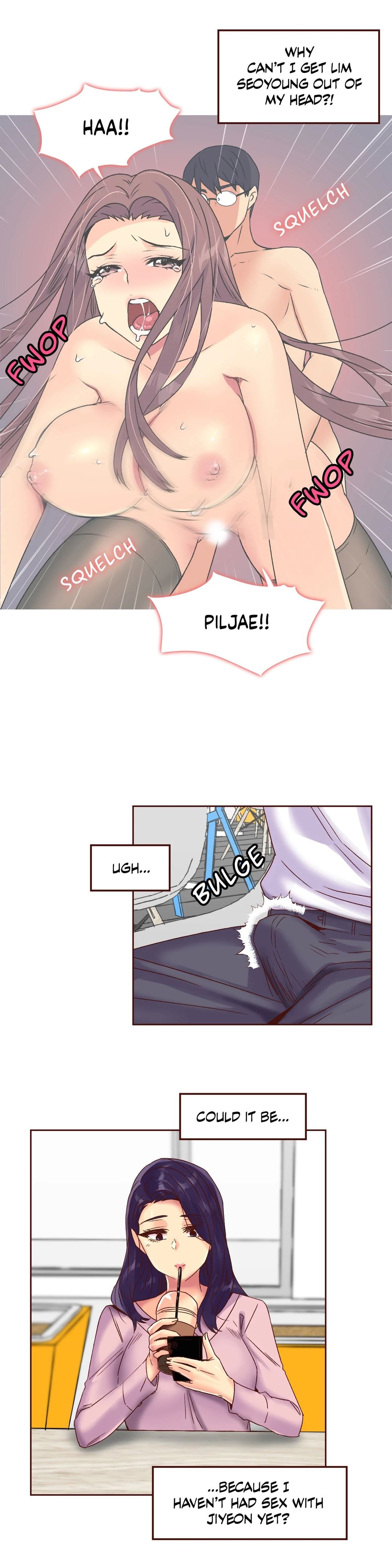 The Yes Girl Chapter 86 Page 3