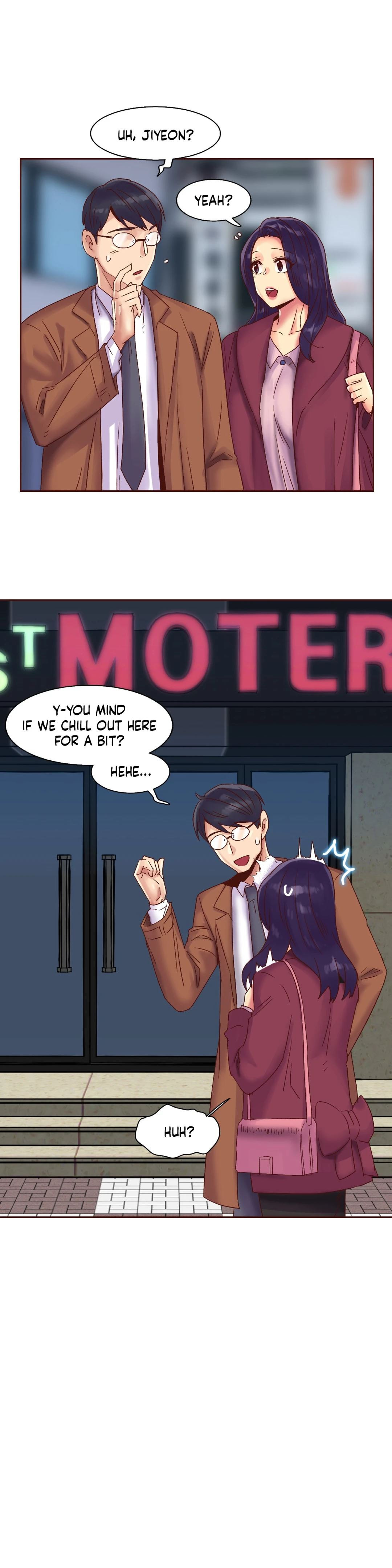 The Yes Girl Chapter 86 Page 5