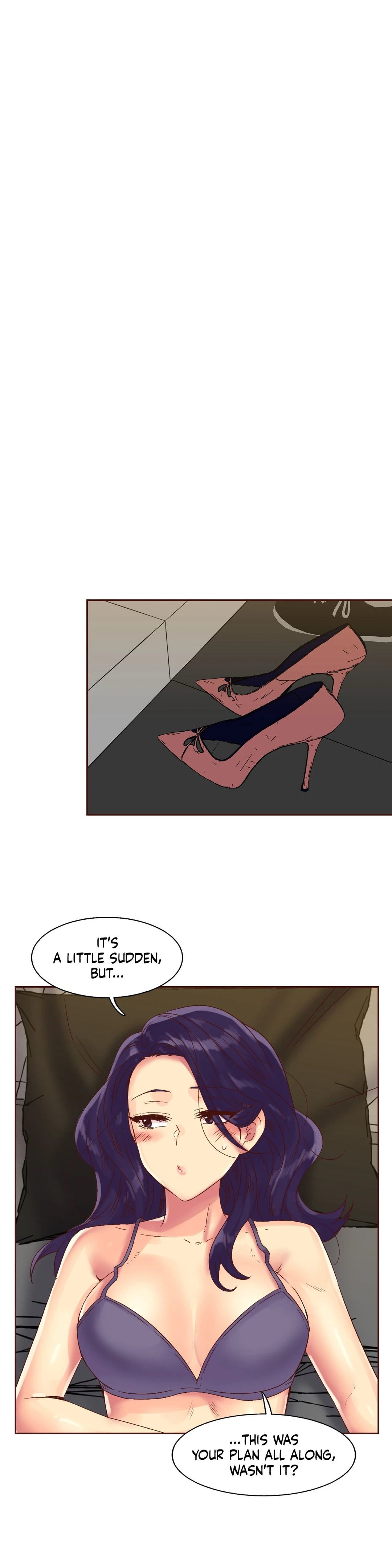 The Yes Girl Chapter 86 Page 6