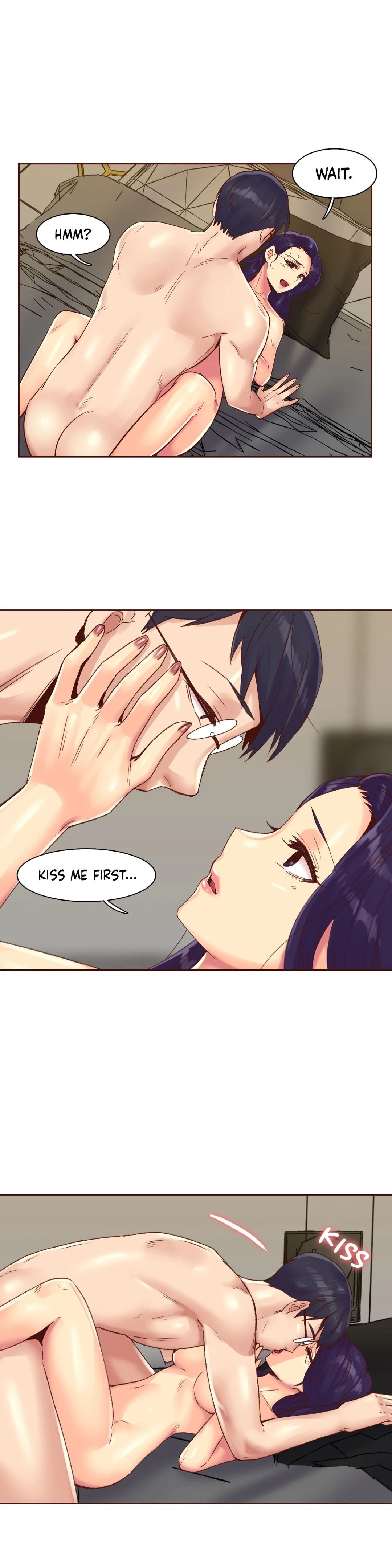 The Yes Girl Chapter 86 Page 8