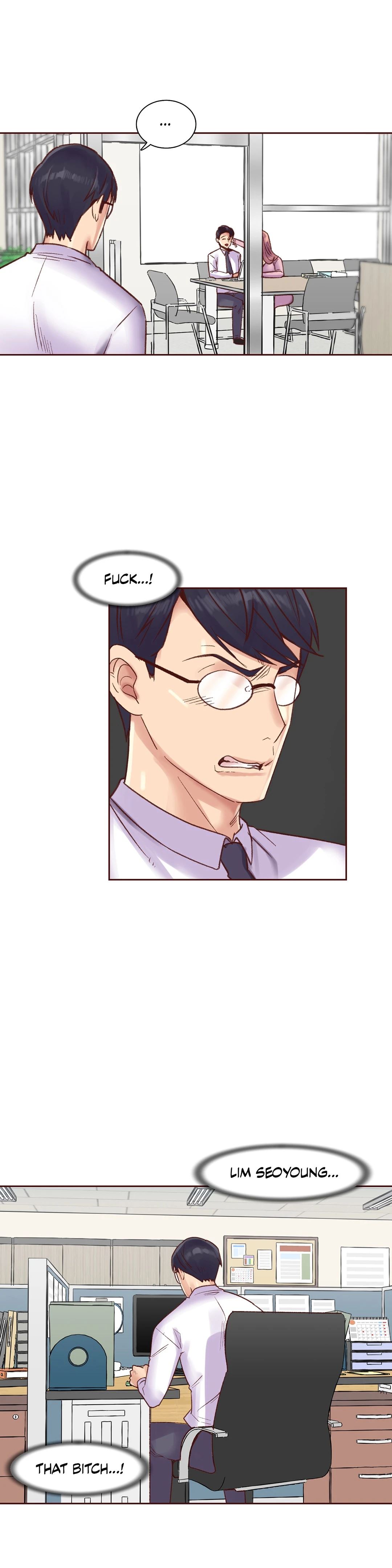 The Yes Girl Chapter 87 Page 11