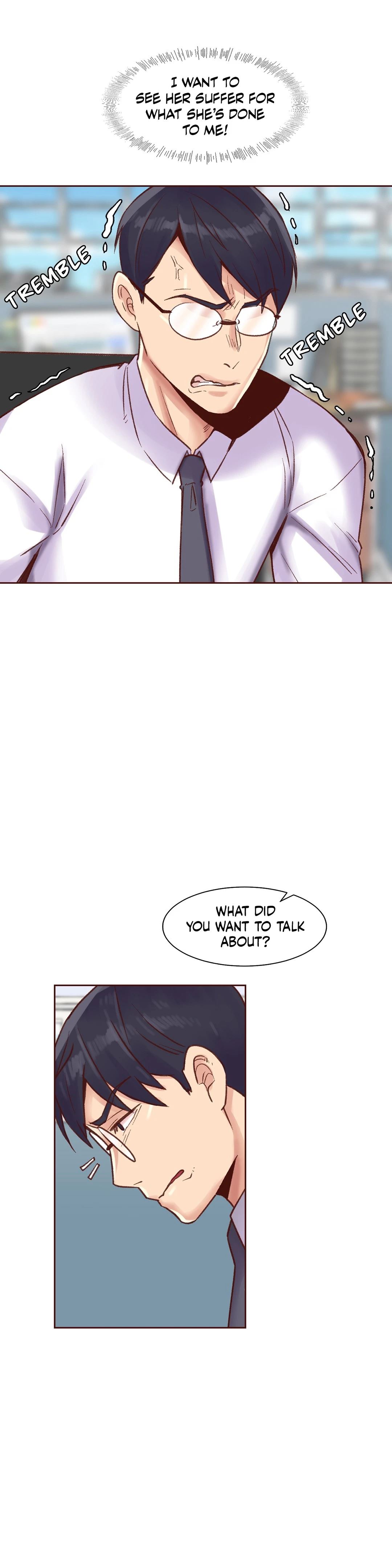 The Yes Girl Chapter 87 Page 12