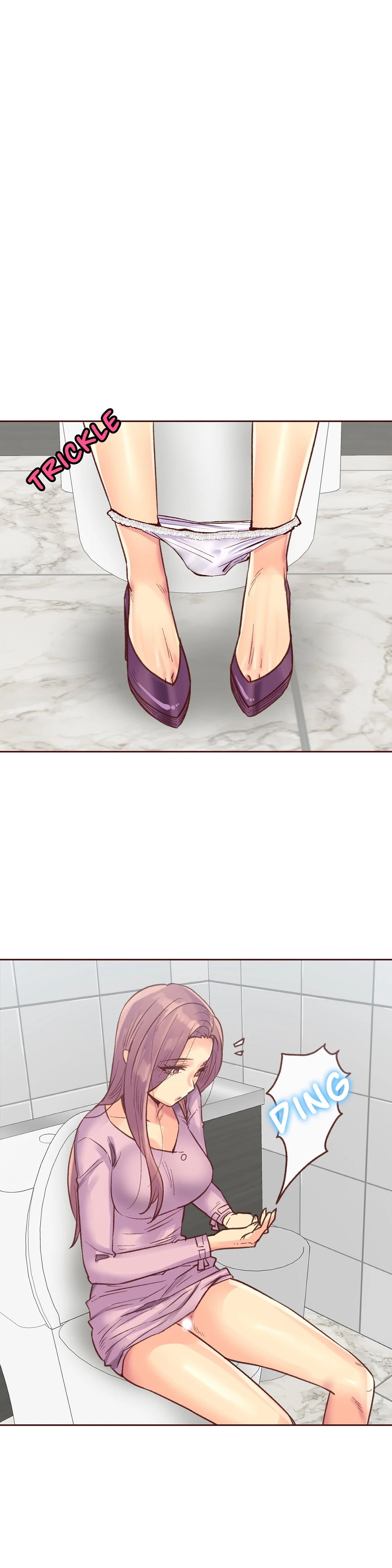 The Yes Girl Chapter 87 Page 17