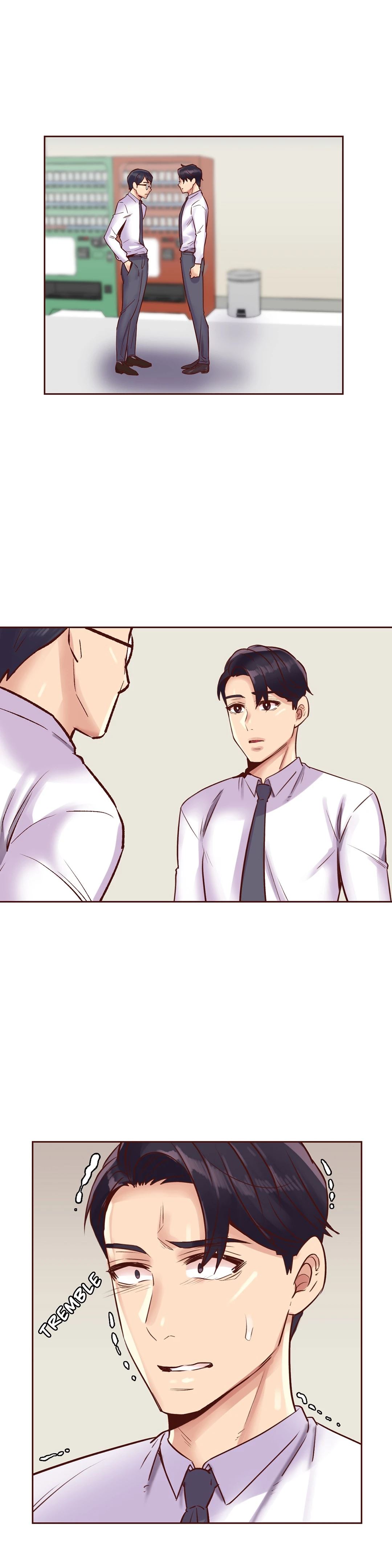 The Yes Girl Chapter 87 Page 19