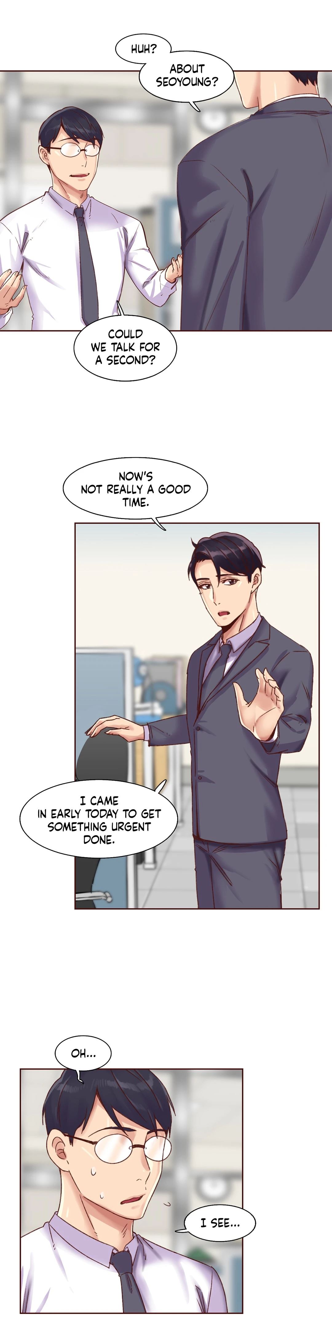 The Yes Girl Chapter 87 Page 2