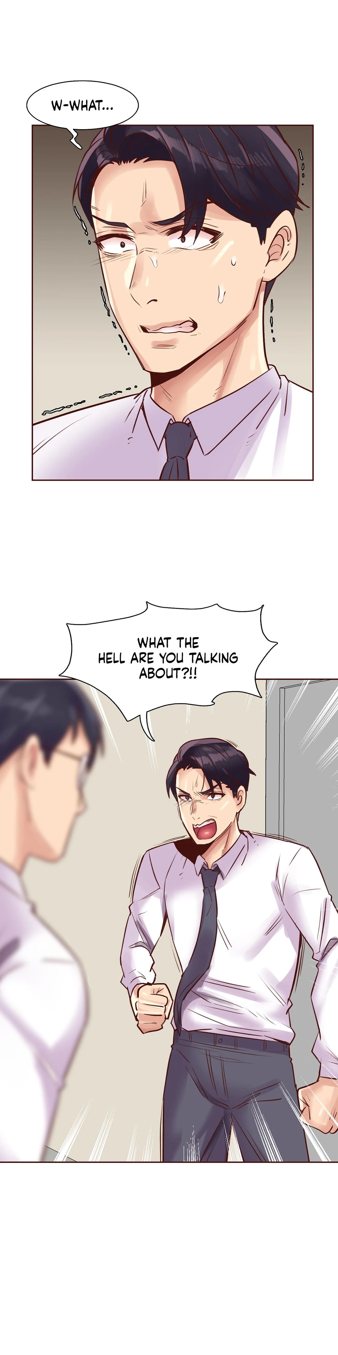 The Yes Girl Chapter 87 Page 20
