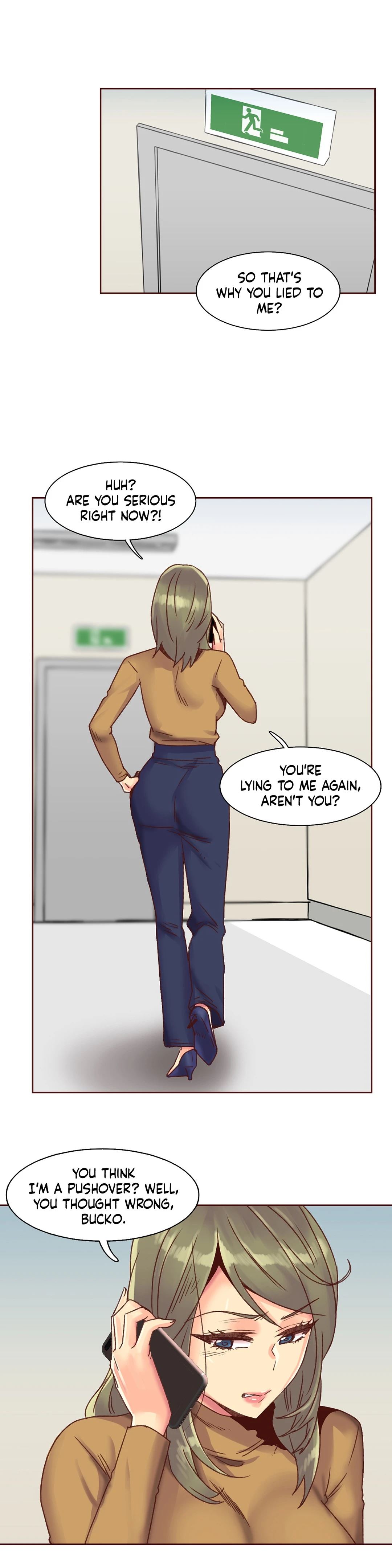 The Yes Girl Chapter 87 Page 4