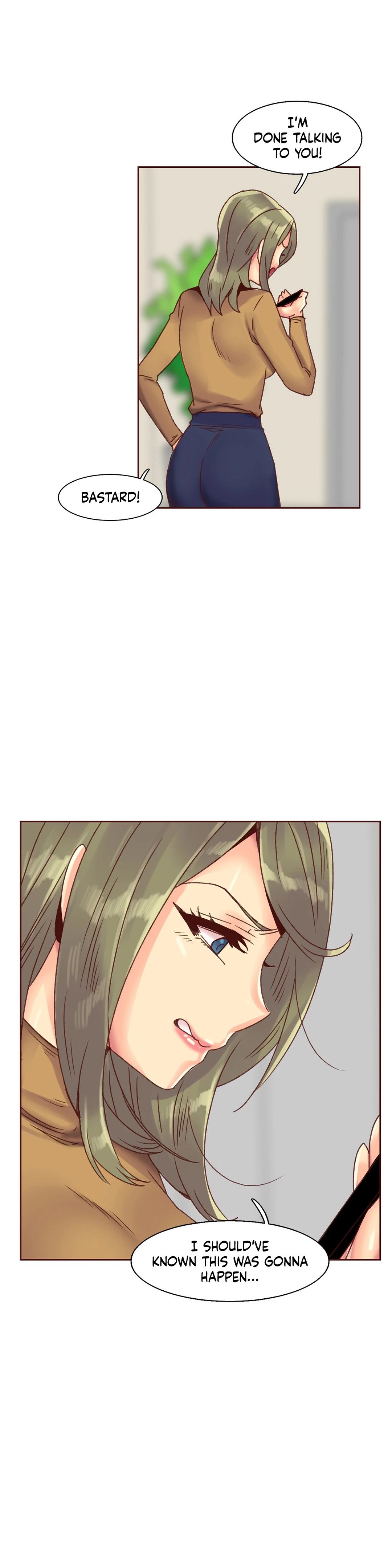 The Yes Girl Chapter 87 Page 5