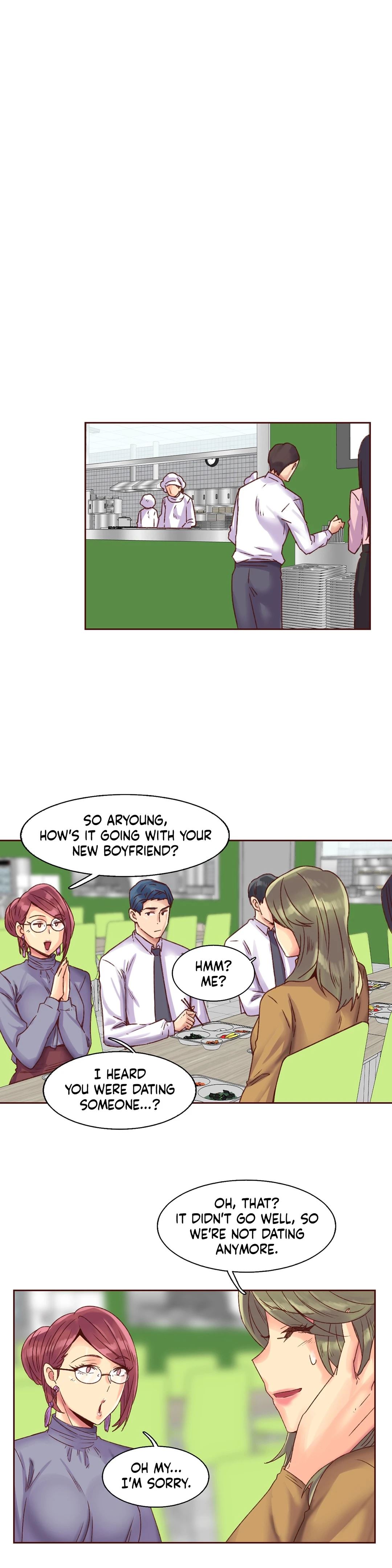 The Yes Girl Chapter 87 Page 6