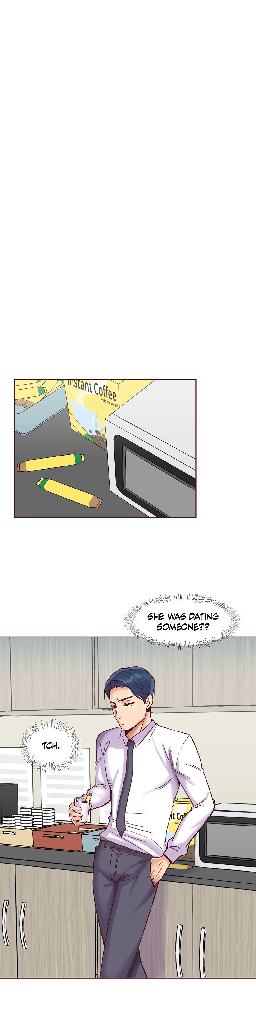 The Yes Girl Chapter 87 Page 8
