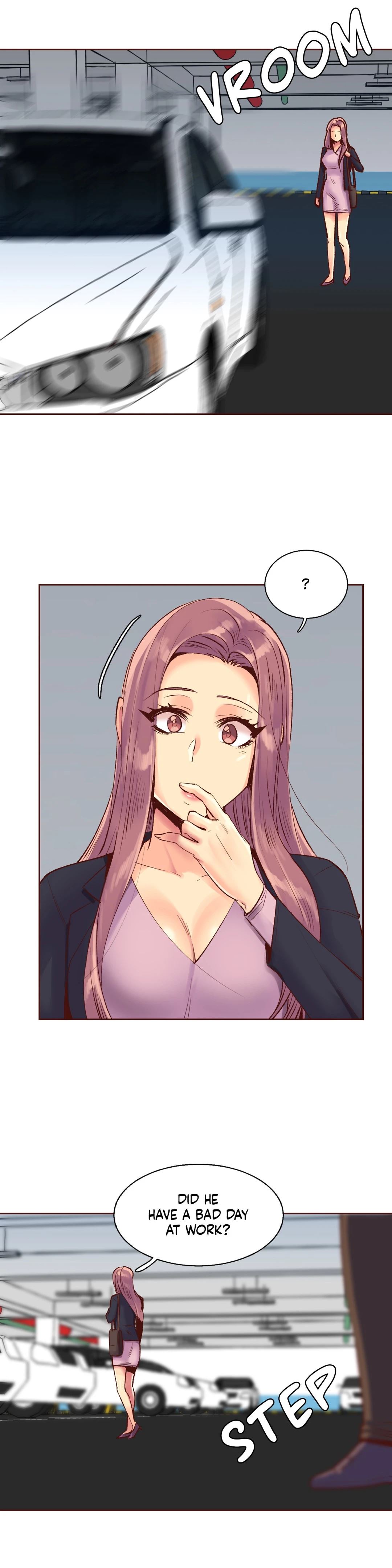 The Yes Girl Chapter 88 Page 12