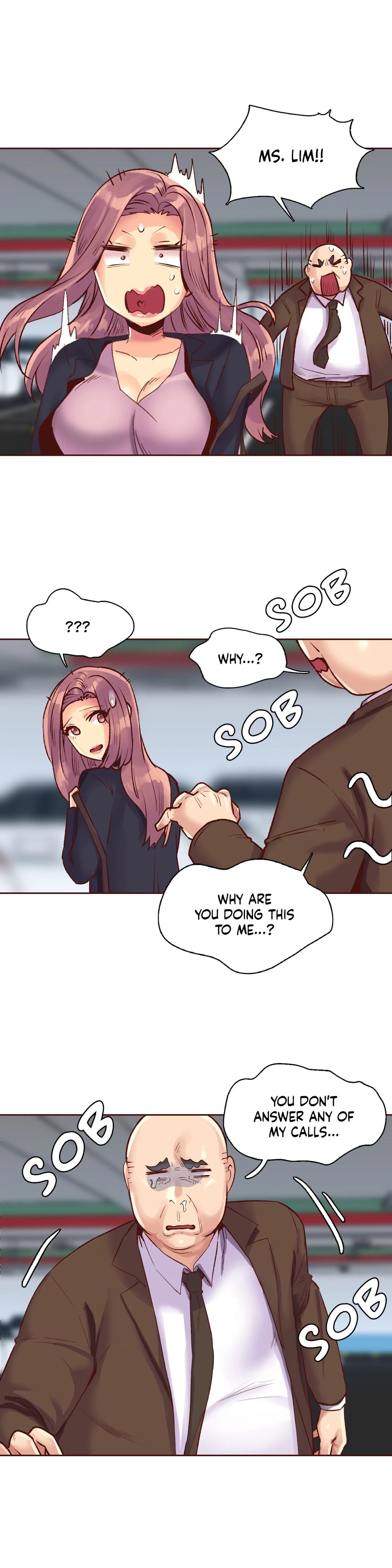 The Yes Girl Chapter 88 Page 13
