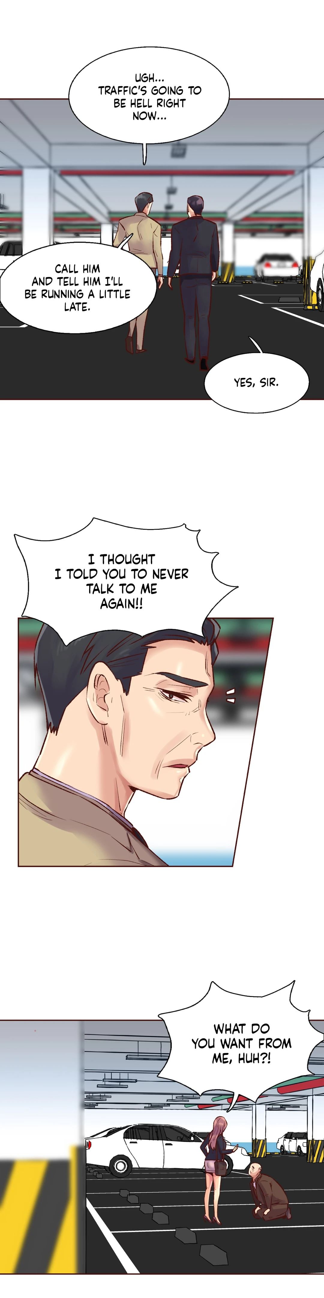 The Yes Girl Chapter 88 Page 16