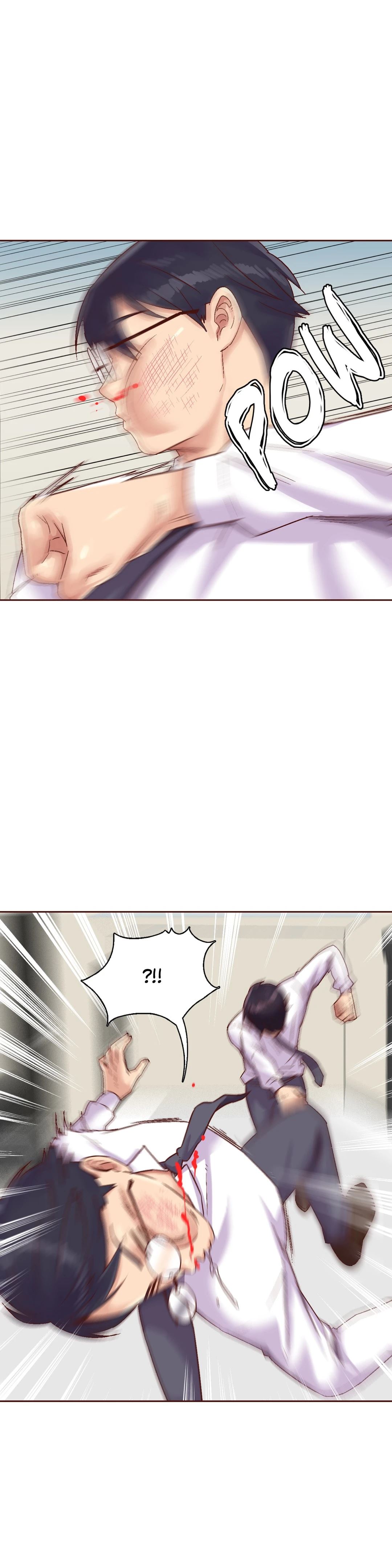 The Yes Girl Chapter 88 Page 2