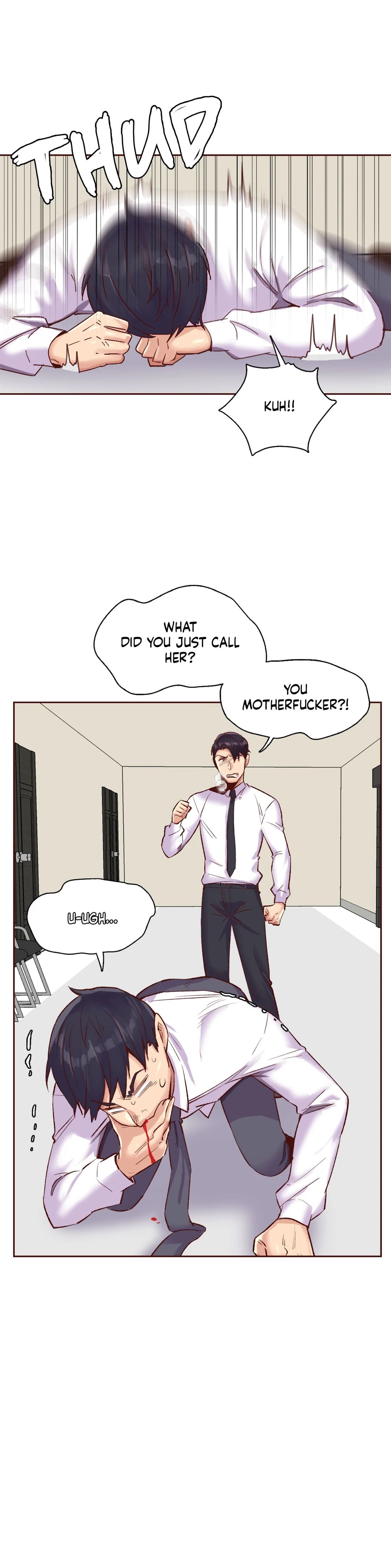 The Yes Girl Chapter 88 Page 3