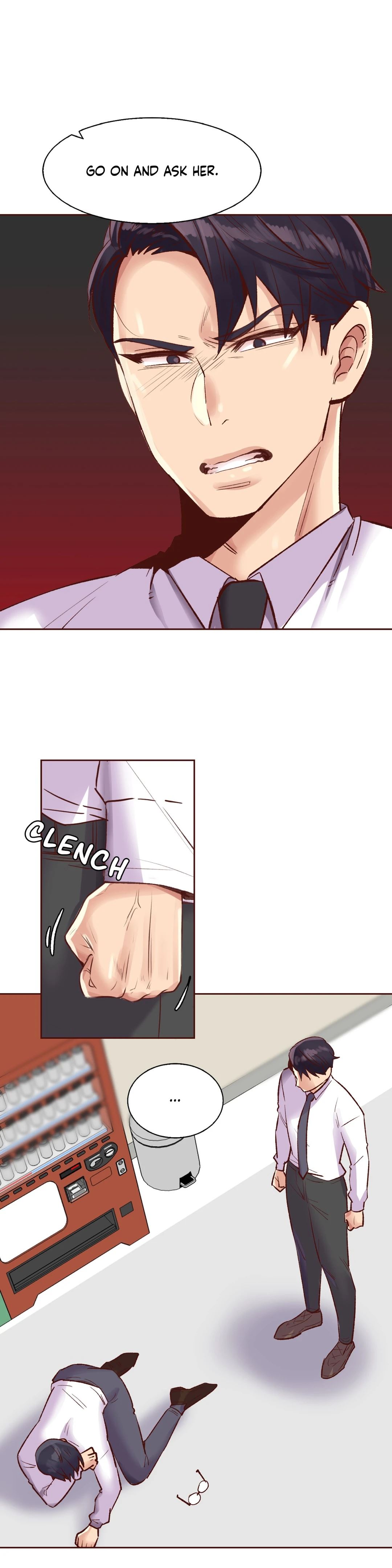 The Yes Girl Chapter 88 Page 5