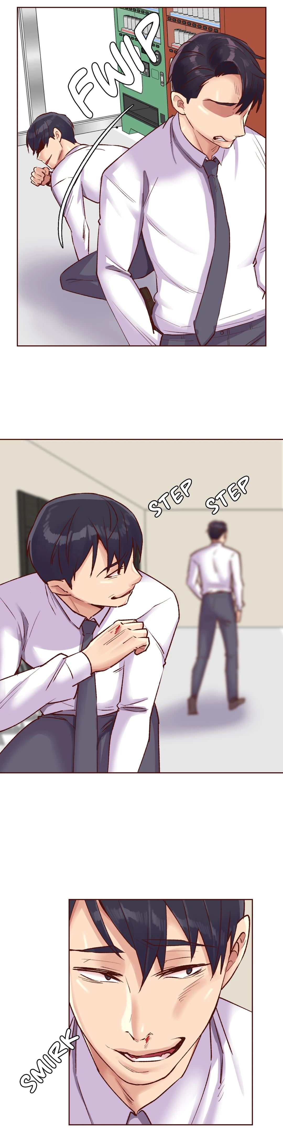 The Yes Girl Chapter 88 Page 6