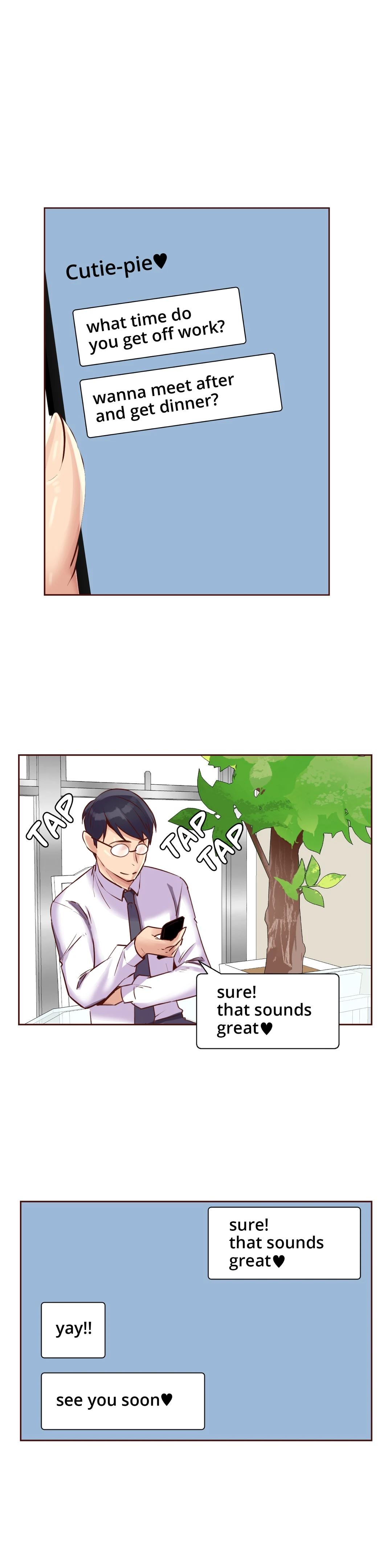 The Yes Girl Chapter 88 Page 9