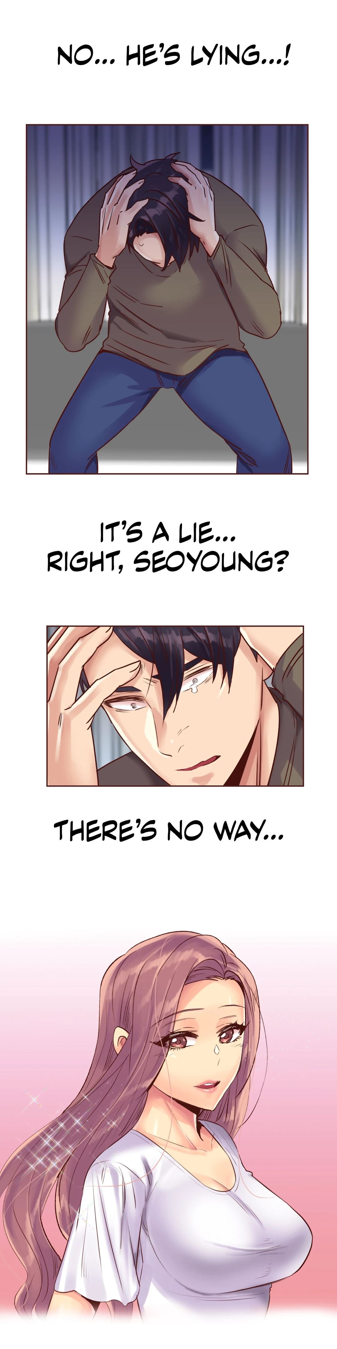 The Yes Girl Chapter 89 Page 10