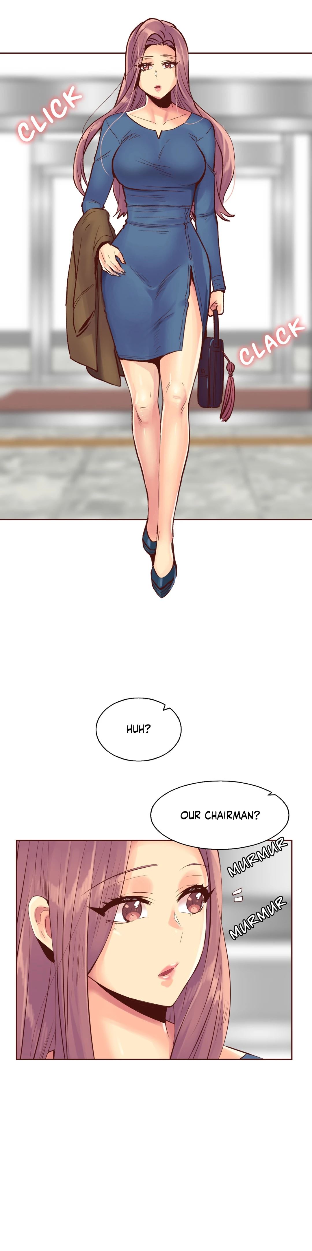 The Yes Girl Chapter 89 Page 12