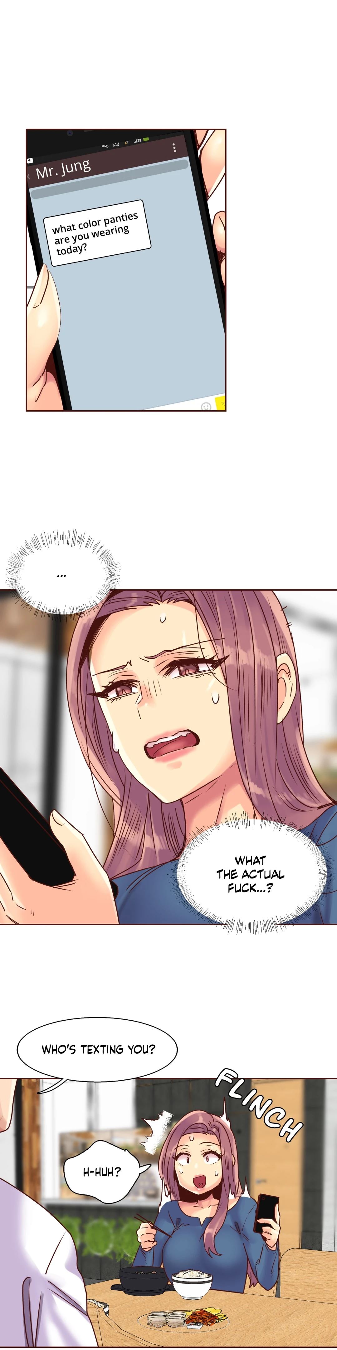 The Yes Girl Chapter 89 Page 15