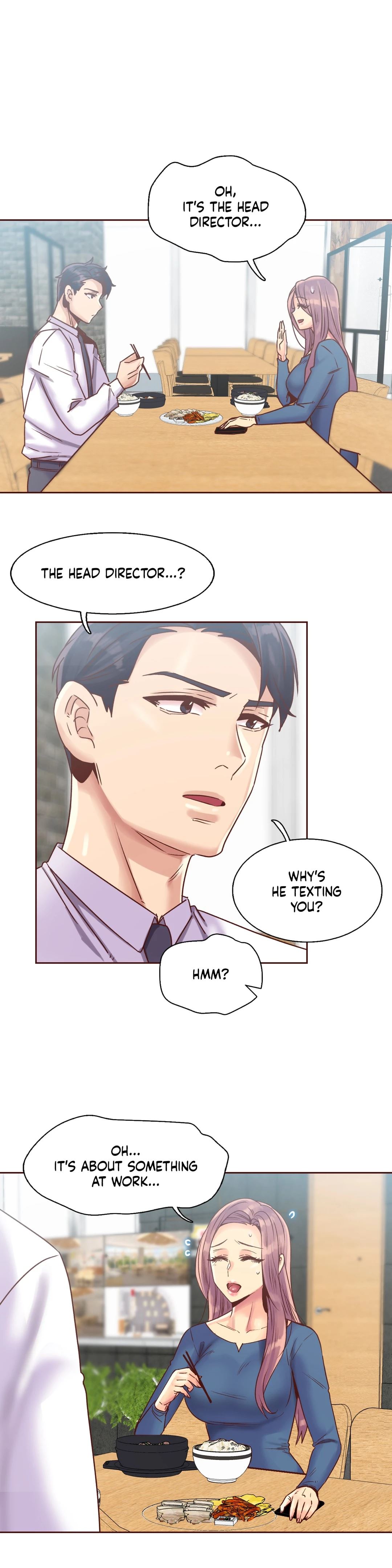 The Yes Girl Chapter 89 Page 16