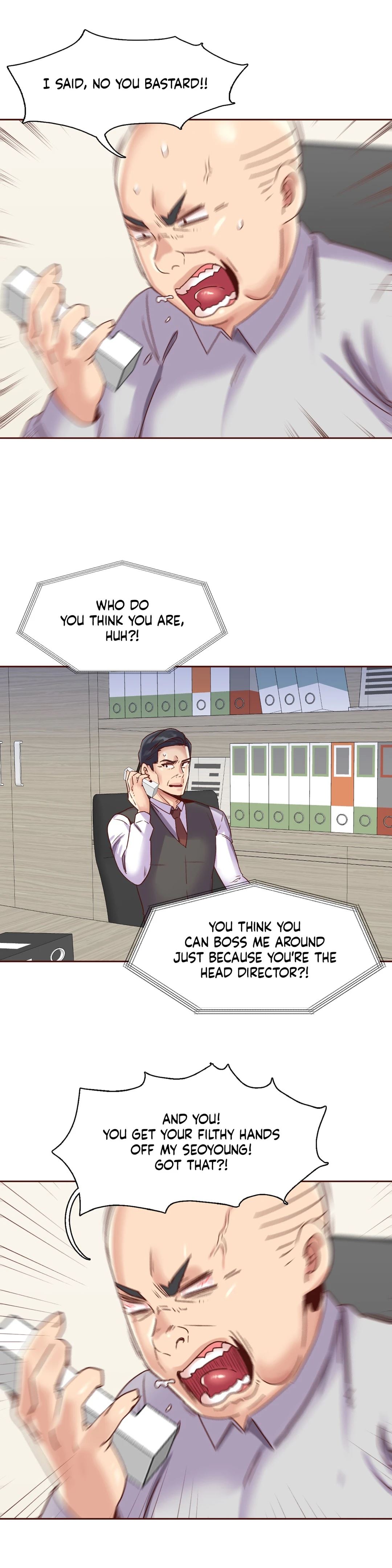 The Yes Girl Chapter 89 Page 20