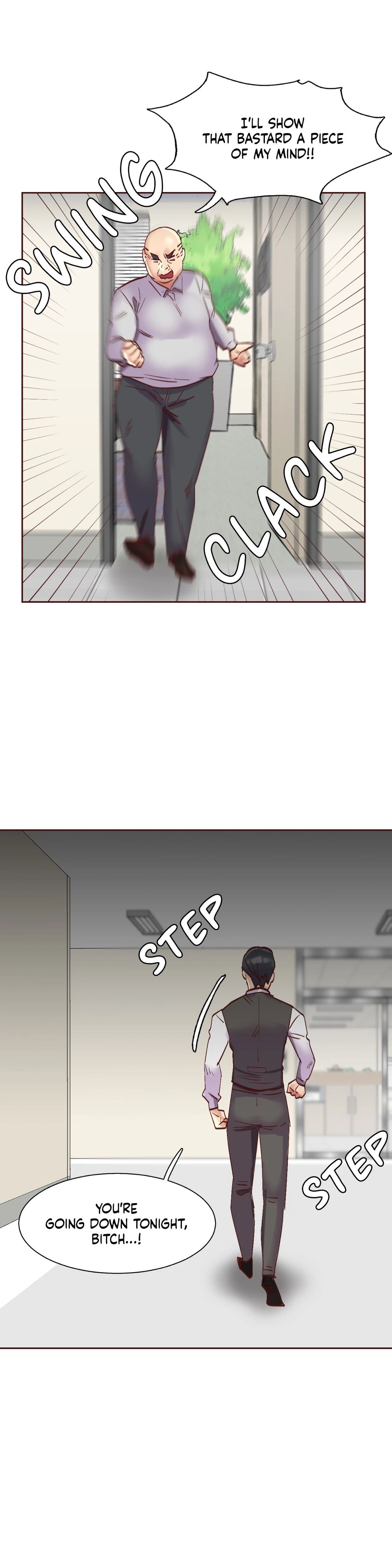 The Yes Girl Chapter 89 Page 22
