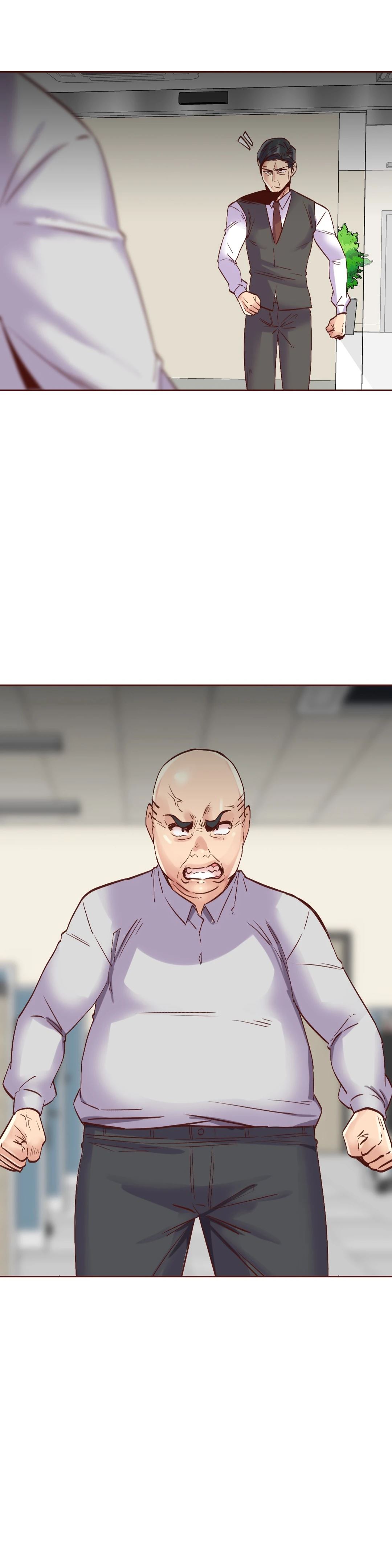 The Yes Girl Chapter 89 Page 23