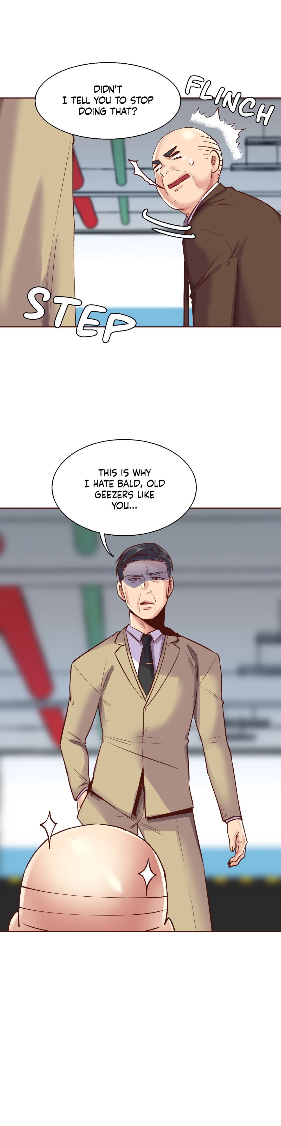 The Yes Girl Chapter 89 Page 3