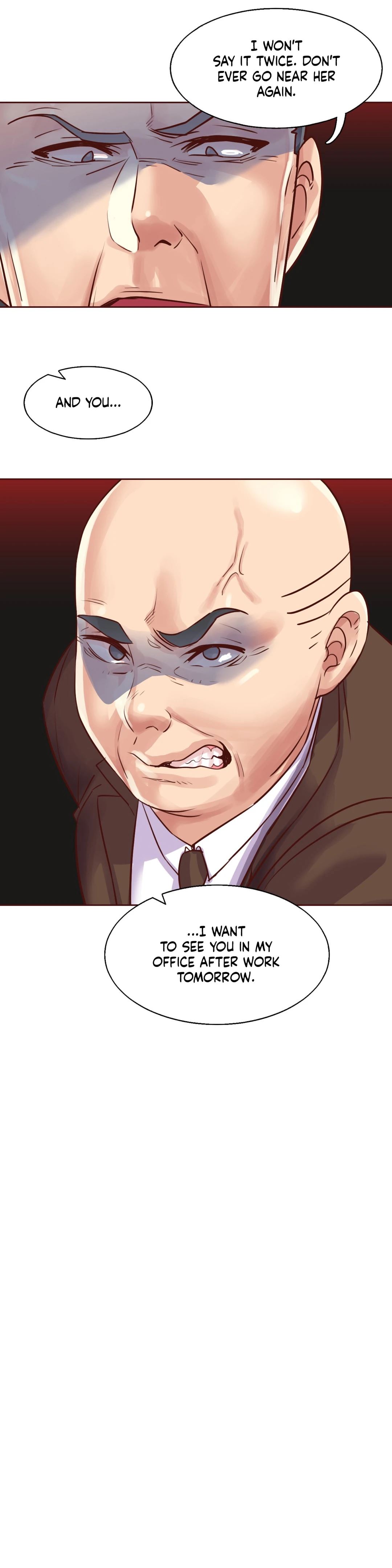 The Yes Girl Chapter 89 Page 4