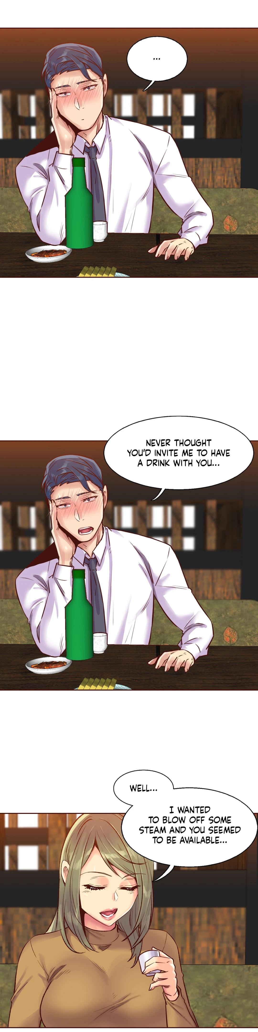 The Yes Girl Chapter 89 Page 6