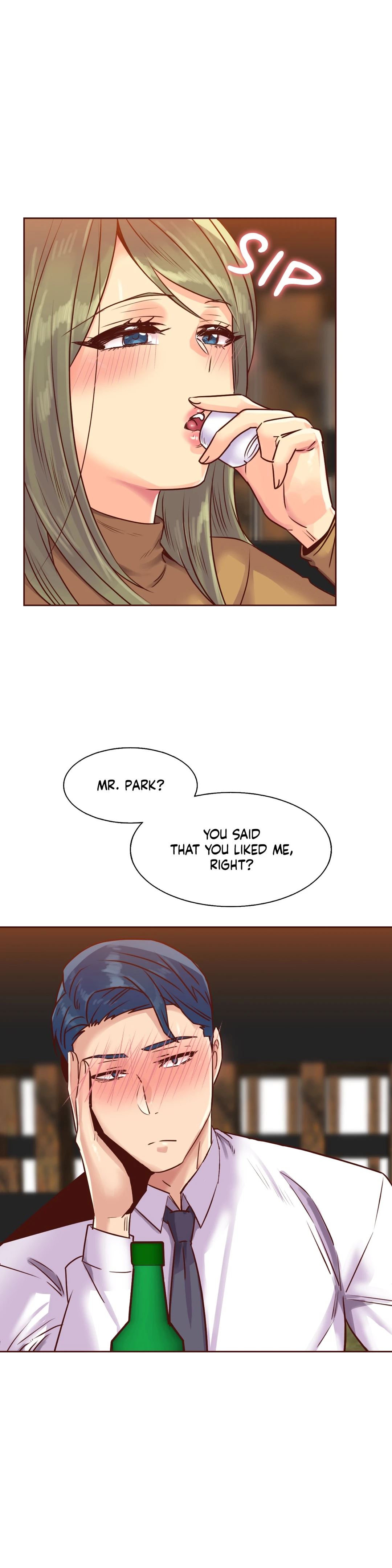The Yes Girl Chapter 89 Page 7